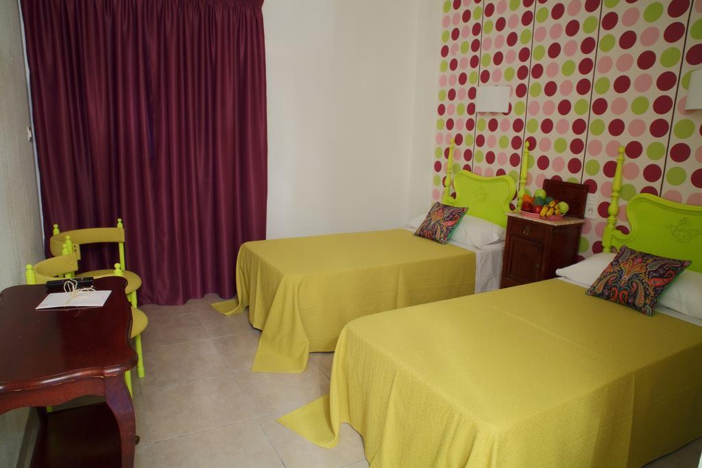 Pension Rosa Mari Пуэрто-де-ла-Крус Номер фото