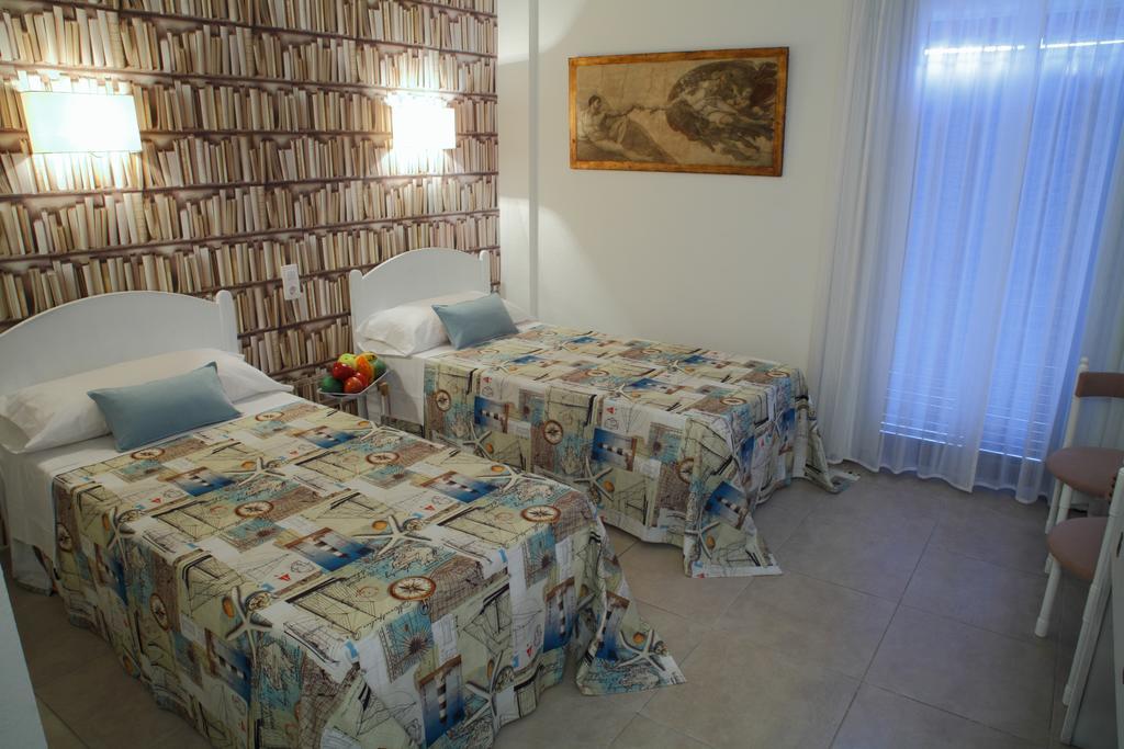 Pension Rosa Mari Пуэрто-де-ла-Крус Номер фото