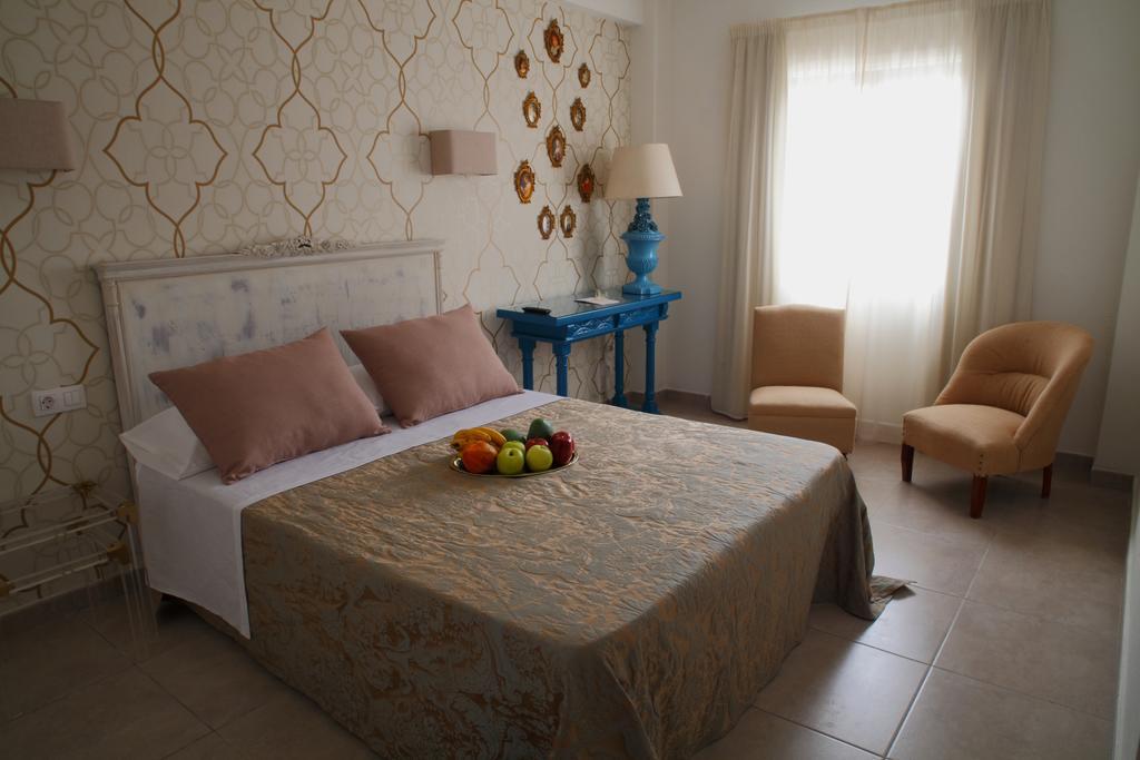 Pension Rosa Mari Пуэрто-де-ла-Крус Номер фото
